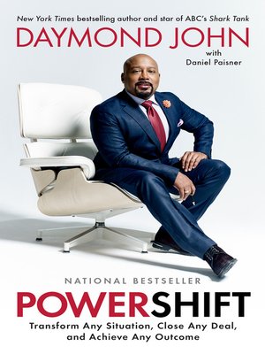 cover image of Powershift